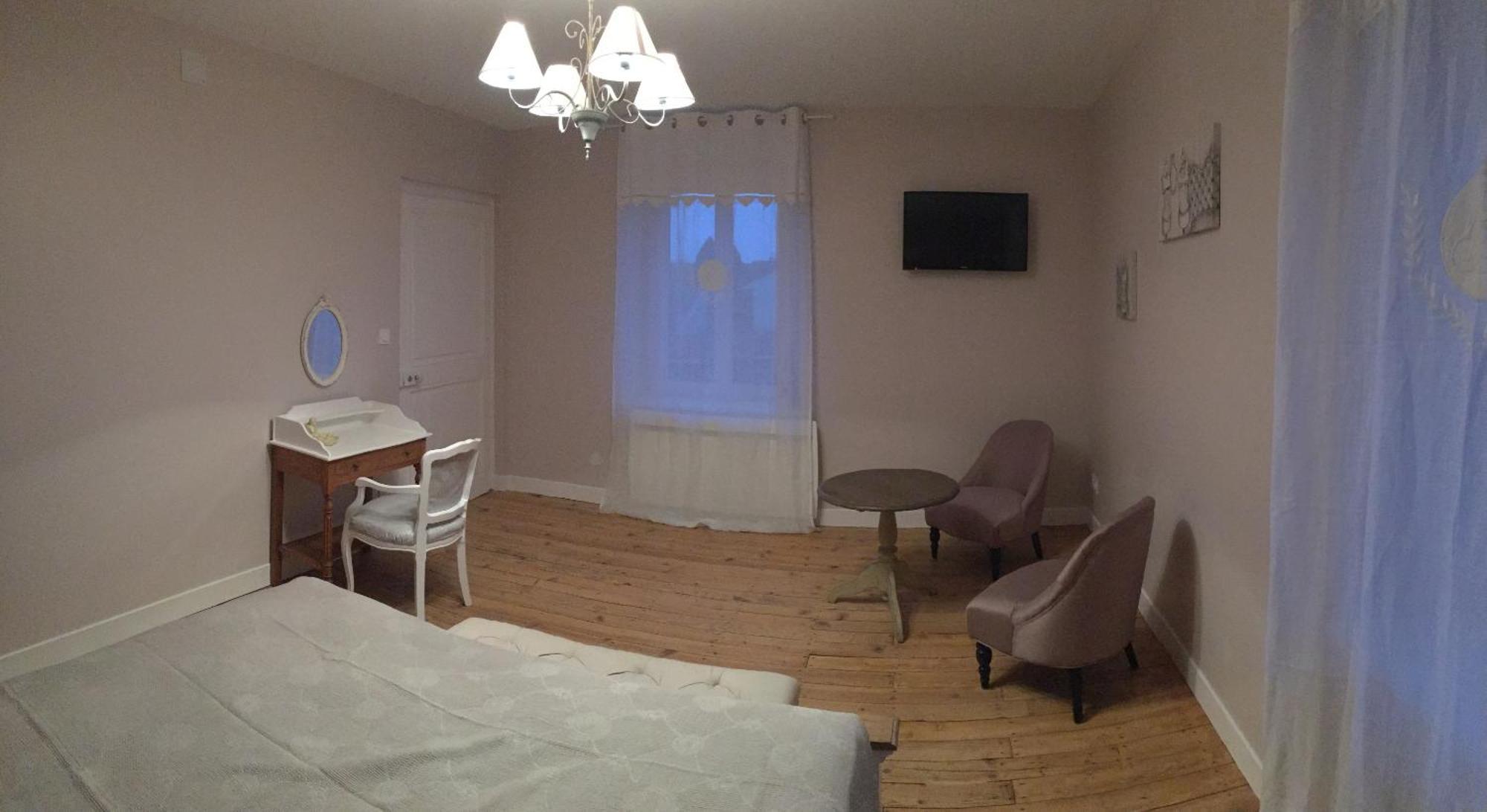 La Part Des Anges Hotel Mardeuil Екстериор снимка
